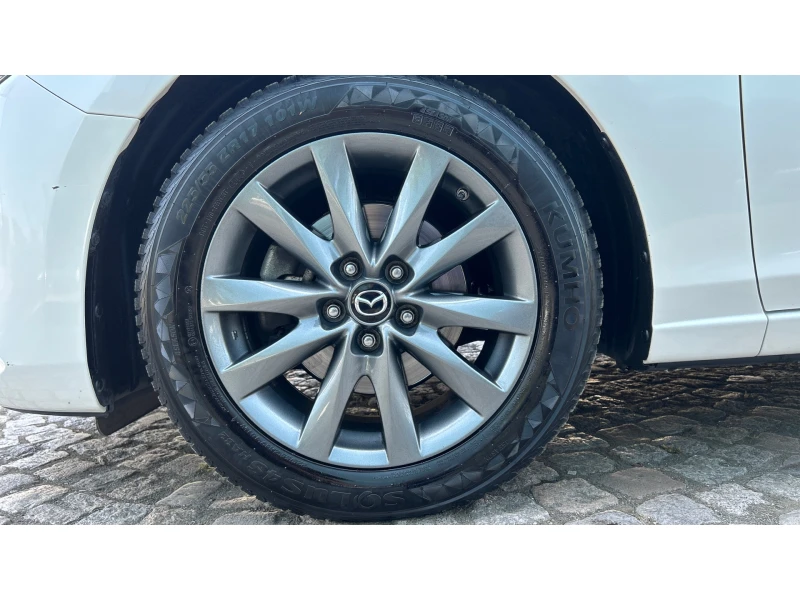 Mazda 6 Месечна вноска от 495 лв., снимка 16 - Автомобили и джипове - 52236119