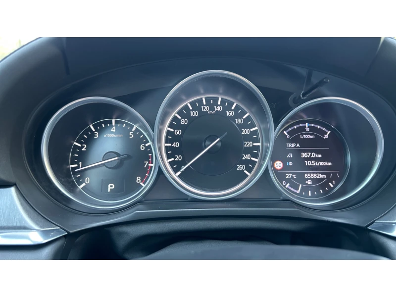 Mazda 6 Месечна вноска от 495 лв., снимка 14 - Автомобили и джипове - 52236119