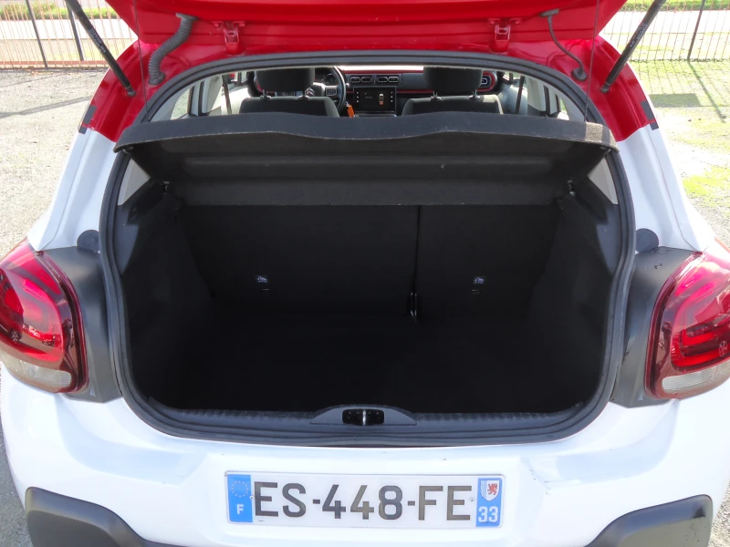 Citroen C3 1.6 BlueHDI, снимка 10 - Автомобили и джипове - 52493480