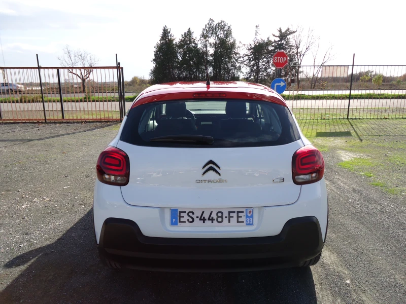 Citroen C3 1.6 BlueHDI, снимка 6 - Автомобили и джипове - 52493480