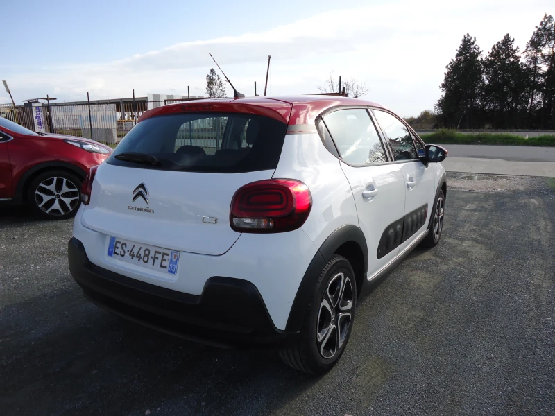 Citroen C3 1.6 BlueHDI, снимка 2 - Автомобили и джипове - 52493480
