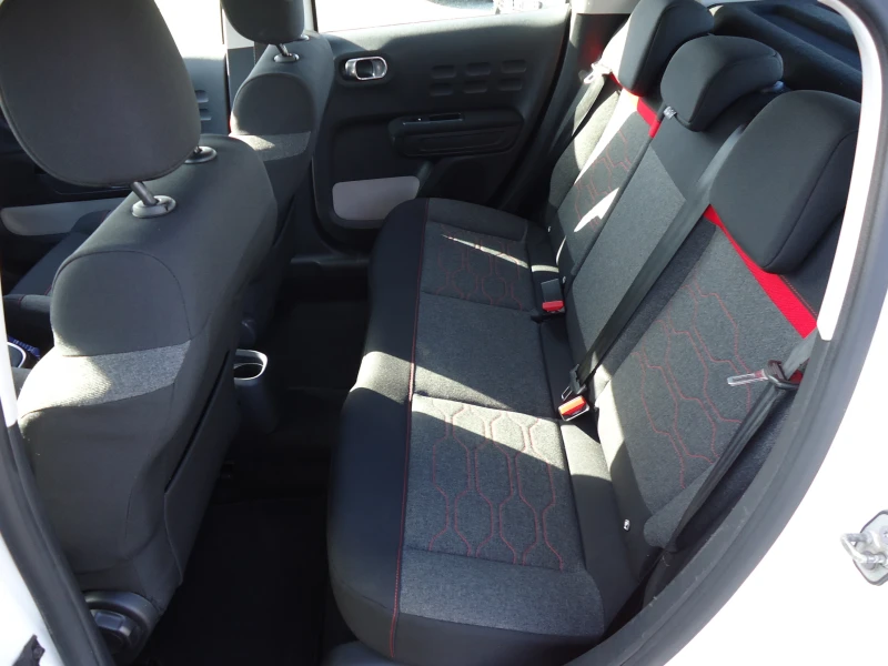 Citroen C3 1.6 BlueHDI, снимка 9 - Автомобили и джипове - 52493480