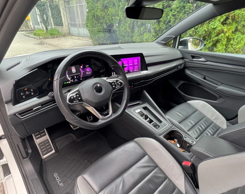 VW Golf 2.0TDI* GTD* HEAD UP* ОБДУХВАНЕ* KEYLESS* IQ LIGHT, снимка 7 - Автомобили и джипове - 52503155