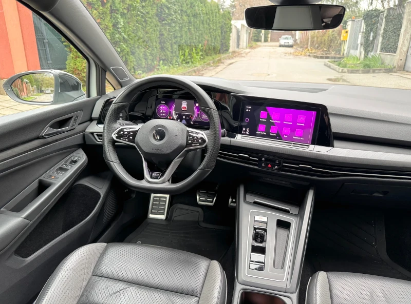 VW Golf 2.0TDI* GTD* HEAD UP* ОБДУХВАНЕ* KEYLESS* IQ LIGHT, снимка 9 - Автомобили и джипове - 52503155