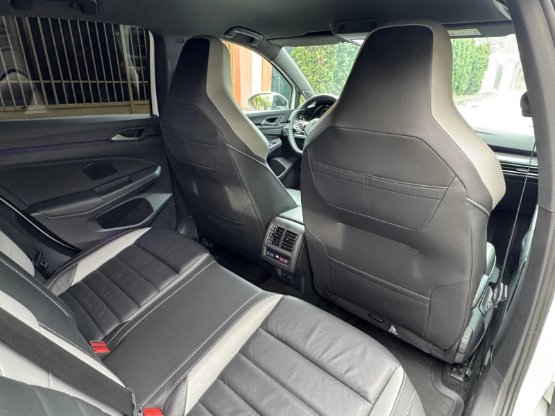 VW Golf 2.0TDI* GTD* HEAD UP* ОБДУХВАНЕ* KEYLESS* IQ LIGHT, снимка 11 - Автомобили и джипове - 52503155