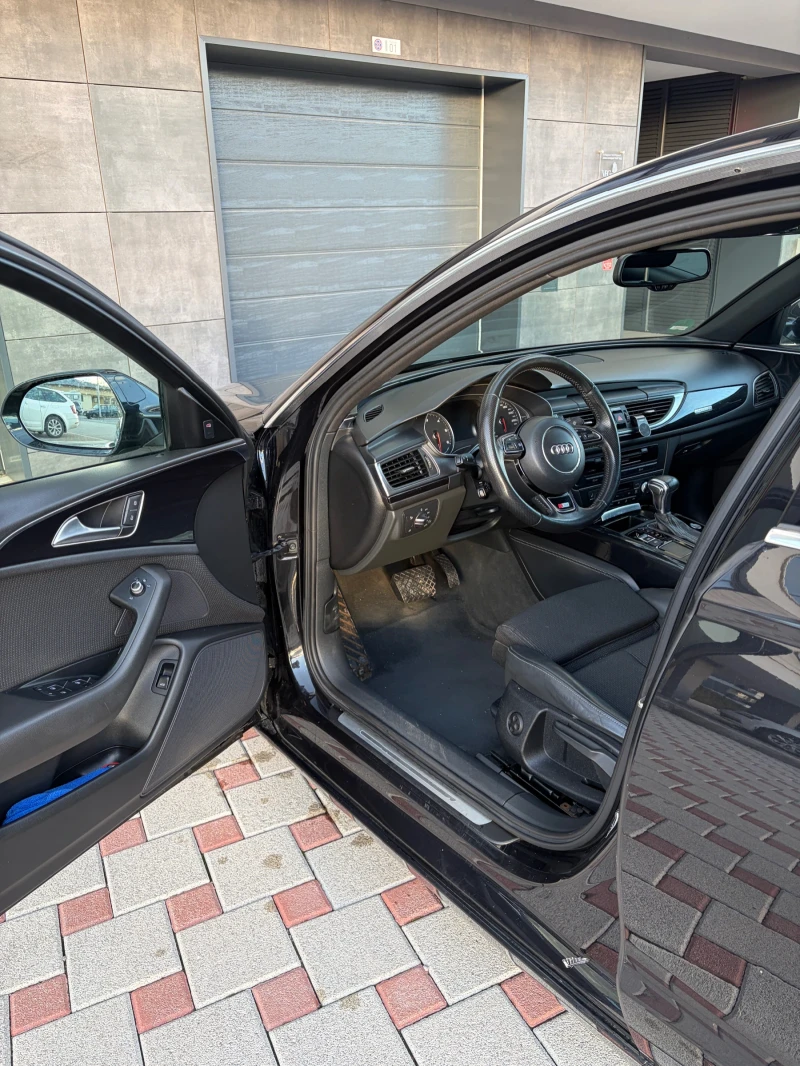 Audi A6 3.0TDI S-line Full, снимка 6 - Автомобили и джипове - 52645318