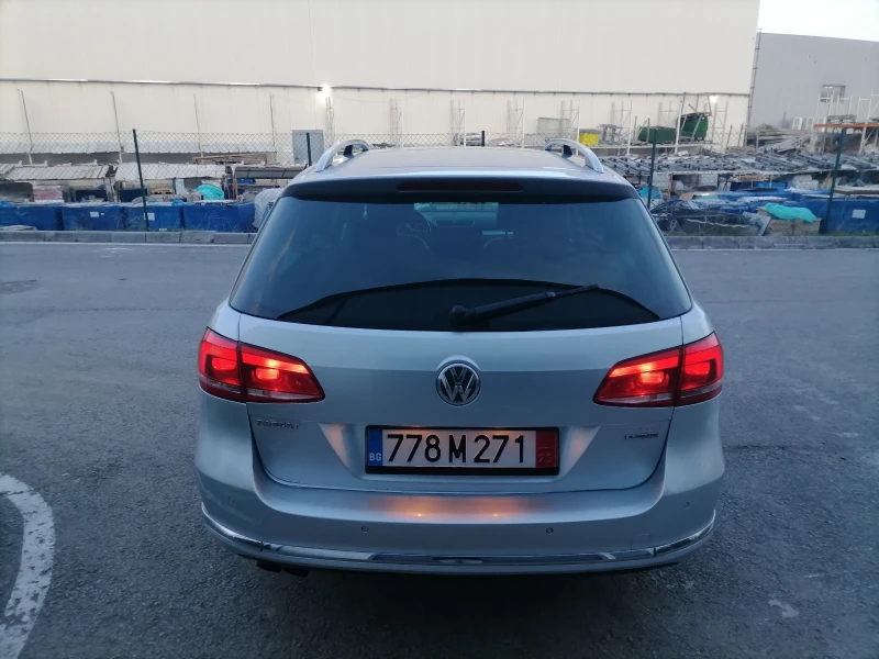 VW Passat 170kc. Avtomat кожа, снимка 6 - Автомобили и джипове - 52699771
