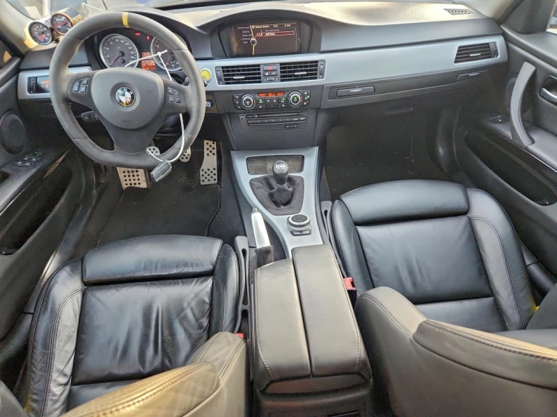 BMW 335 CIC* Кожа* Шибидах* Силов тунинг* , снимка 8 - Автомобили и джипове - 52750054