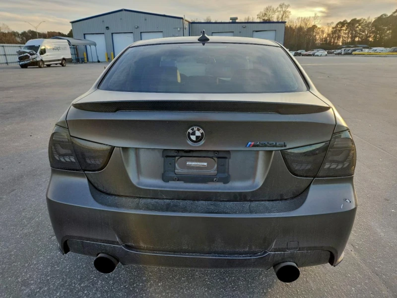 BMW 335 CIC* Кожа* Шибидах* Силов тунинг* , снимка 6 - Автомобили и джипове - 52750054