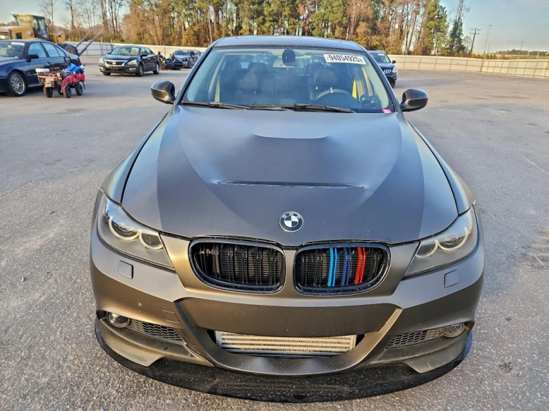 BMW 335 CIC* Кожа* Шибидах* Силов тунинг* , снимка 3 - Автомобили и джипове - 52750054