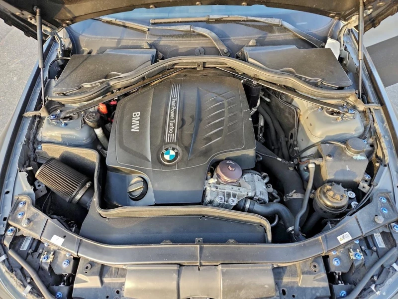 BMW 335 CIC* Кожа* Шибидах* Силов тунинг* , снимка 11 - Автомобили и джипове - 52750054