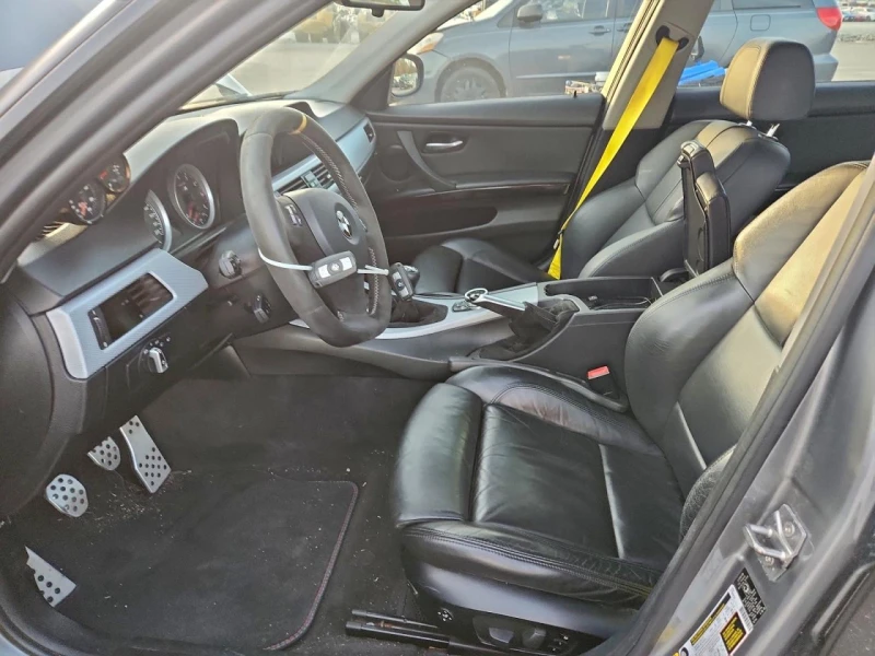 BMW 335 CIC* Кожа* Шибидах* Силов тунинг* , снимка 7 - Автомобили и джипове - 52750054
