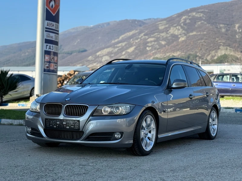 BMW 325 Faca/M57/PANORAMA, снимка 5 - Автомобили и джипове - 52754961