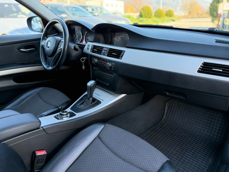 BMW 325 Faca/M57/PANORAMA, снимка 15 - Автомобили и джипове - 52754961