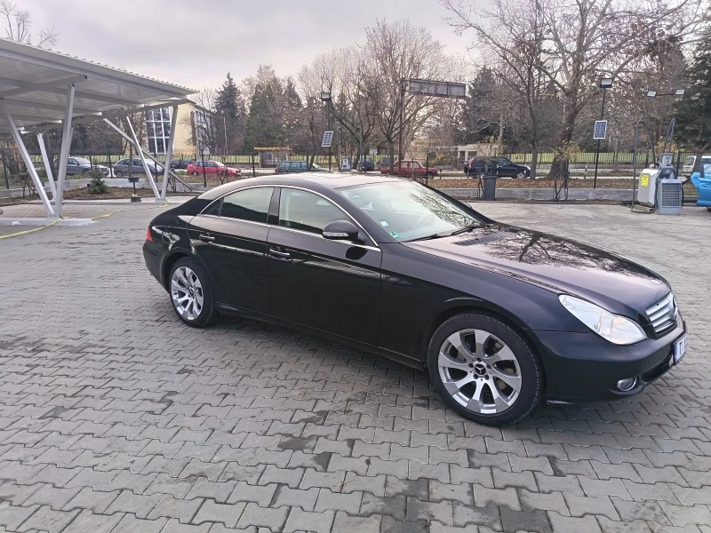 Mercedes-Benz CLS 350, снимка 3 - Автомобили и джипове - 52806231