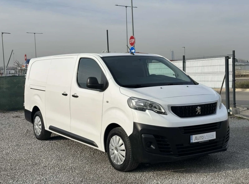 Peugeot Expert MAXI 2.0HDi 125кс.6ск., снимка 3 - Автомобили и джипове - 52855546
