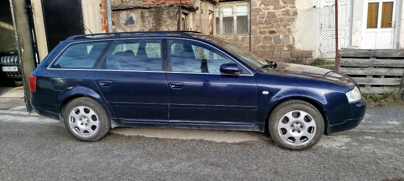 Audi A6, снимка 3 - Автомобили и джипове - 52864592