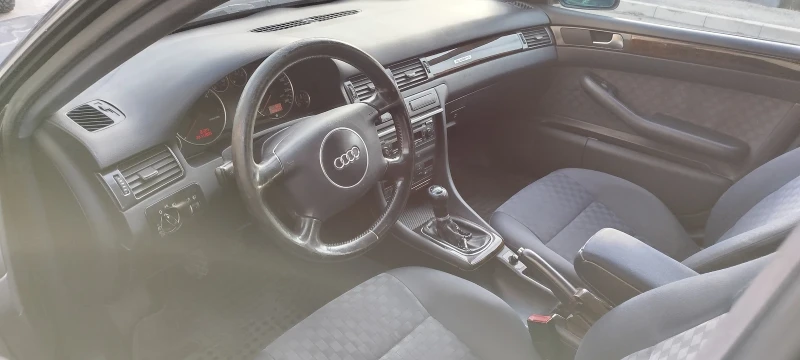 Audi A6, снимка 5 - Автомобили и джипове - 52864592