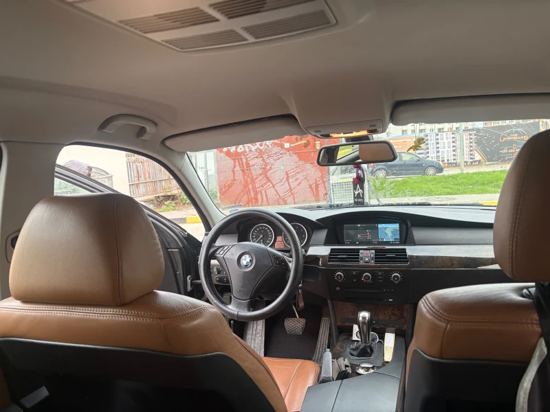 BMW 525 M54B25, снимка 7 - Автомобили и джипове - 52876390