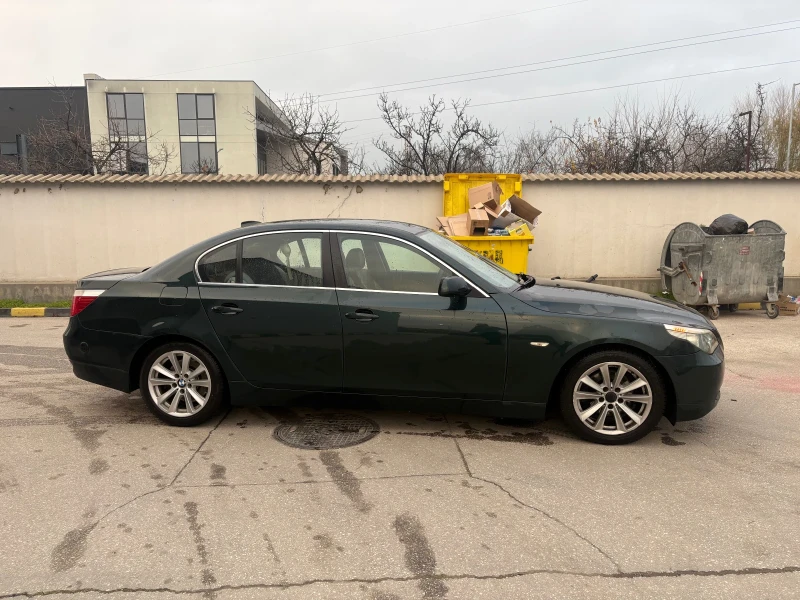 BMW 525 M54B25, снимка 3 - Автомобили и джипове - 52876390