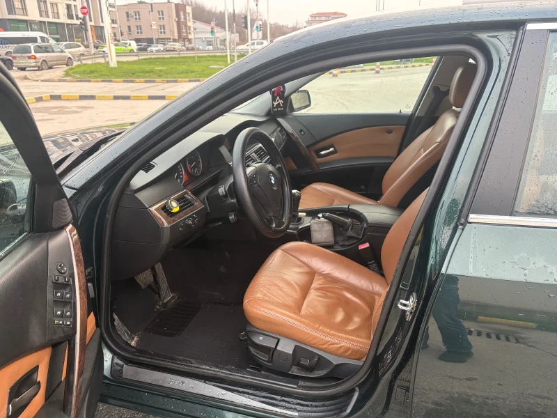 BMW 525 M54B25, снимка 6 - Автомобили и джипове - 52876390