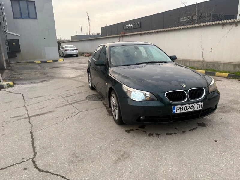 BMW 525 M54B25, снимка 2 - Автомобили и джипове - 52876390