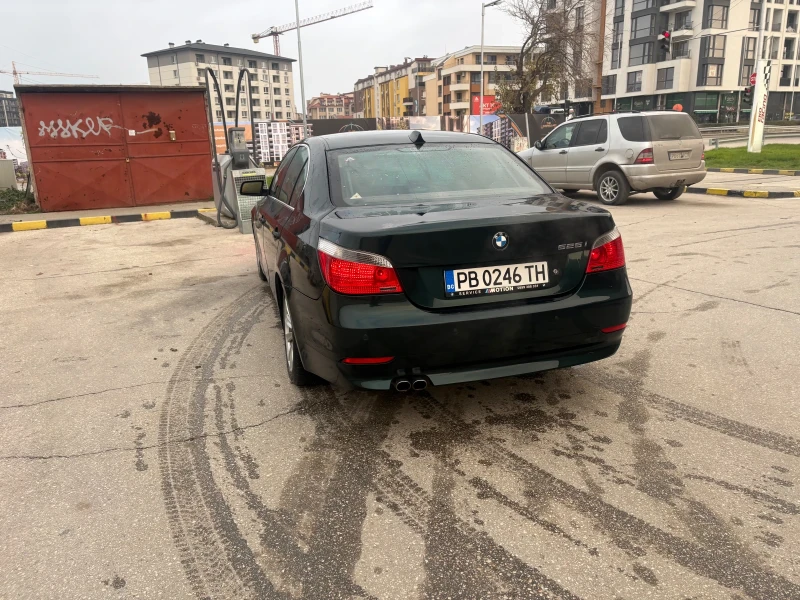 BMW 525 M54B25, снимка 4 - Автомобили и джипове - 52876390