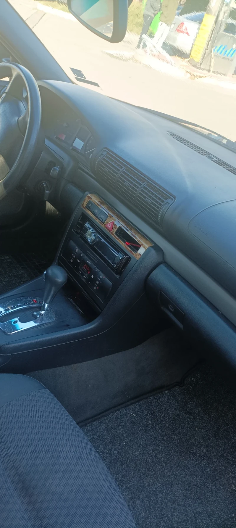 Audi A4, снимка 9 - Автомобили и джипове - 52939127