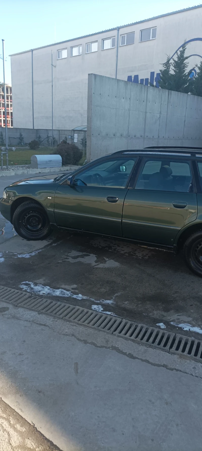 Audi A4, снимка 5 - Автомобили и джипове - 52939127