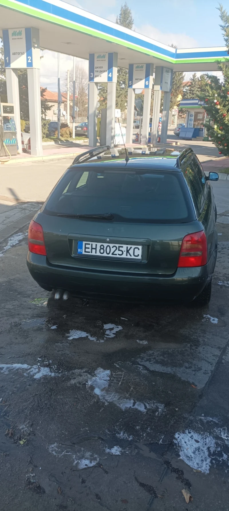 Audi A4, снимка 4 - Автомобили и джипове - 52939127