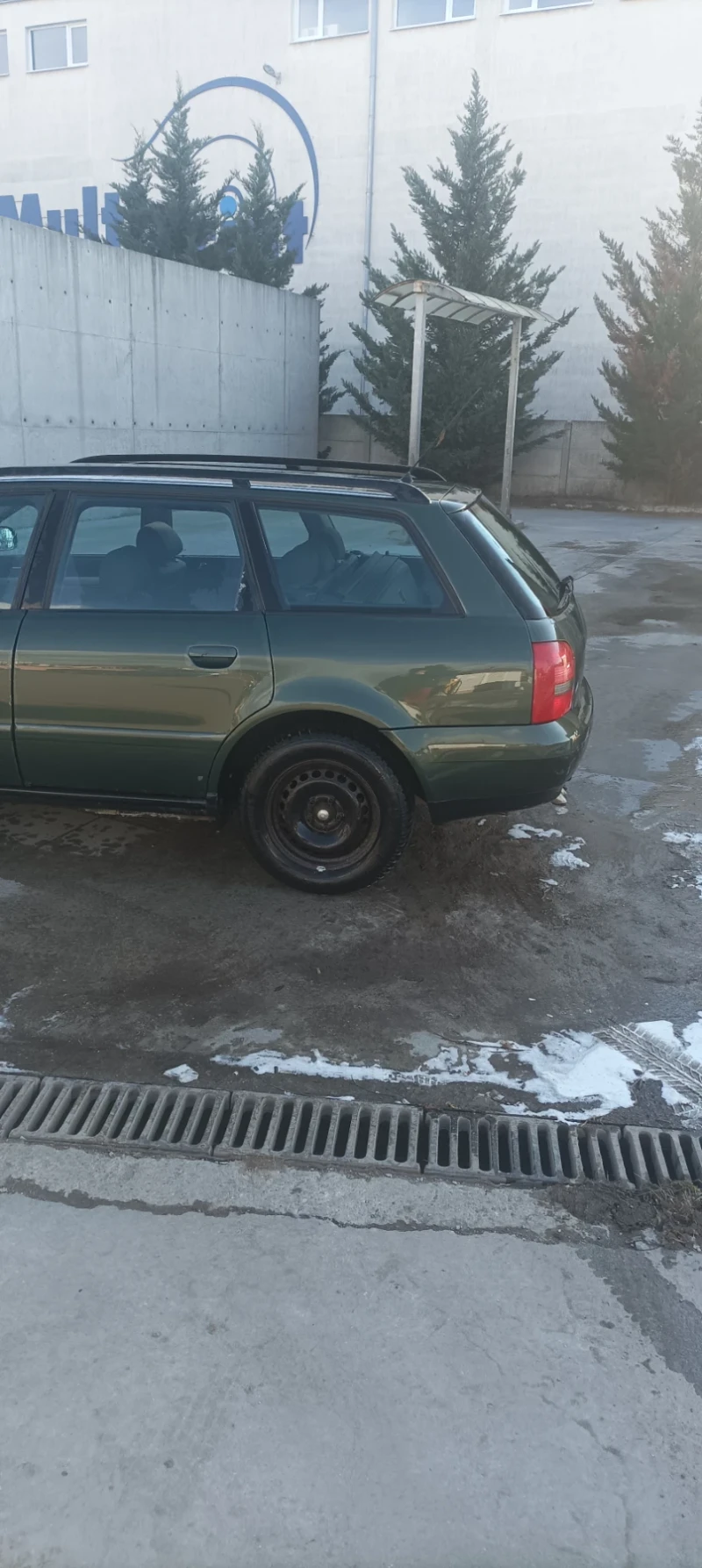 Audi A4, снимка 6 - Автомобили и джипове - 52939127