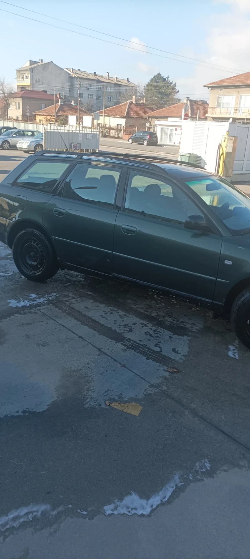 Audi A4, снимка 3 - Автомобили и джипове - 52939127