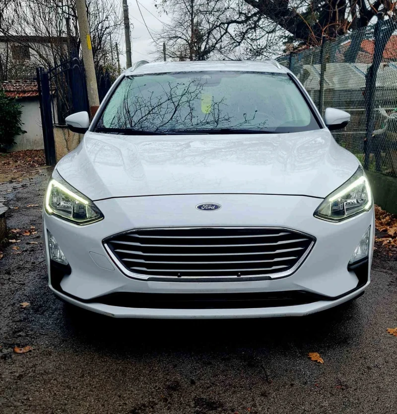 Ford Focus 1.5TDCI AutomDISTRONIC/LANE ASSIST/2021/LED/CARPLA