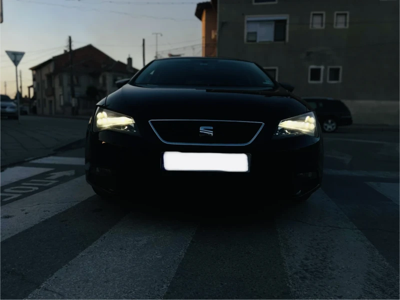 Seat Leon, снимка 5 - Автомобили и джипове - 53145222