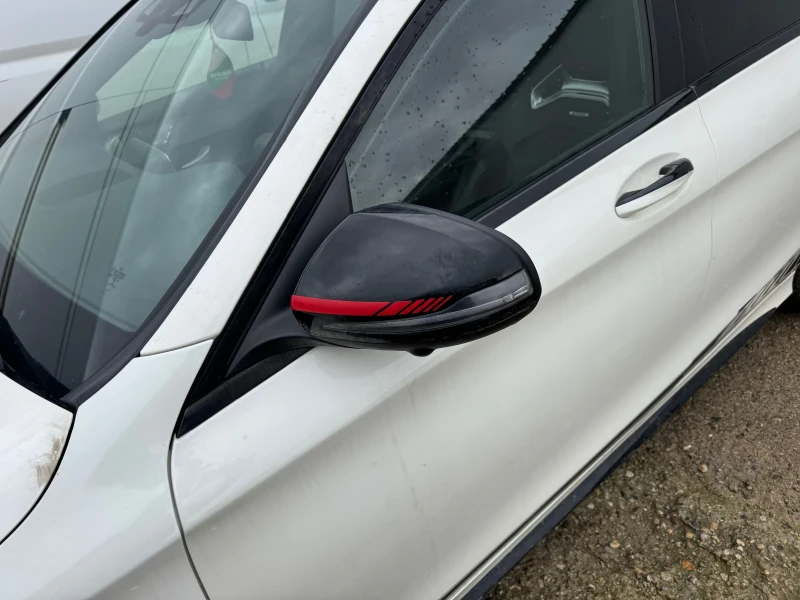 Mercedes-Benz C 63 AMG Edition 1 3бр НА ЧАСТИ, снимка 3 - Автомобили и джипове - 53396540