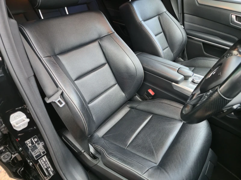 Mercedes-Benz E 220 AMG LINE, снимка 11 - Автомобили и джипове - 53404409