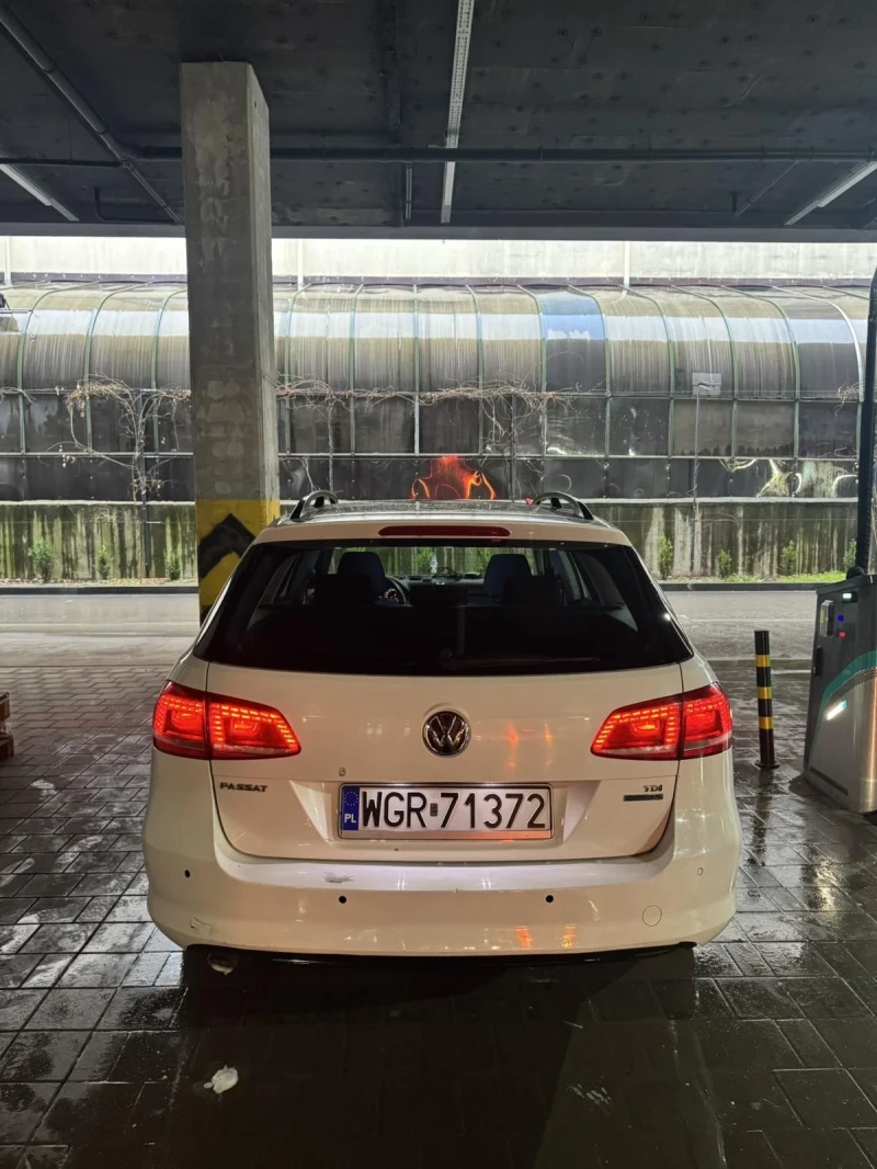 VW Passat PASSAT B7, снимка 4 - Автомобили и джипове - 53514309