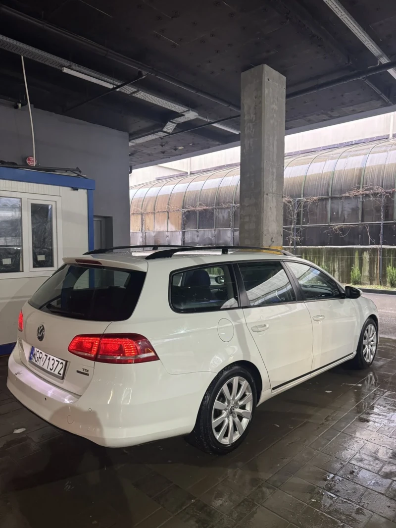 VW Passat PASSAT B7, снимка 2 - Автомобили и джипове - 53514309