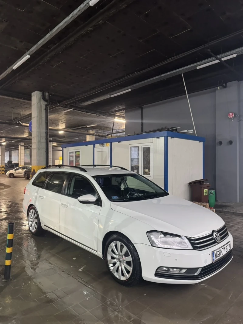 VW Passat PASSAT B7