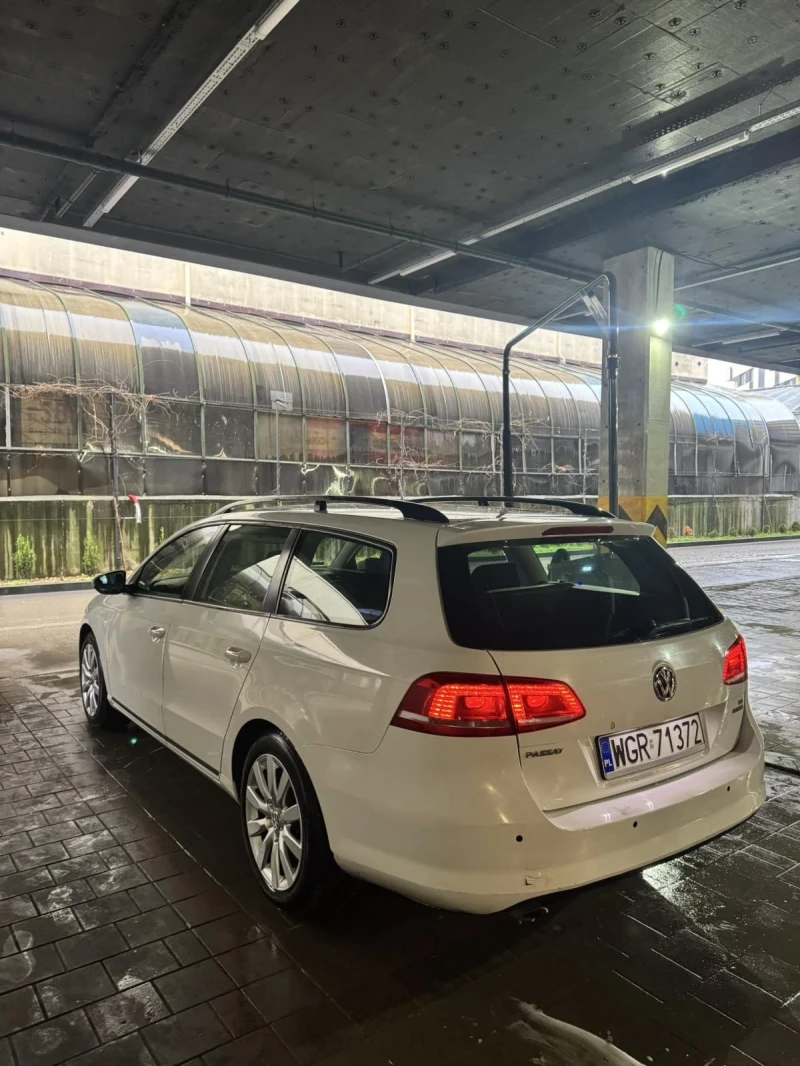 VW Passat PASSAT B7, снимка 3 - Автомобили и джипове - 53514309