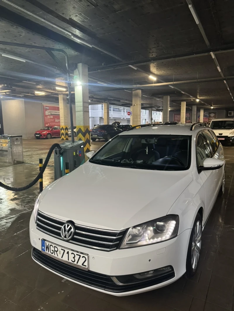 VW Passat PASSAT B7, снимка 5 - Автомобили и джипове - 53514309
