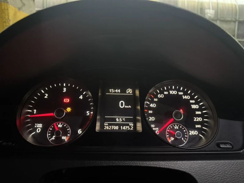 VW Passat PASSAT B7, снимка 7 - Автомобили и джипове - 53514309