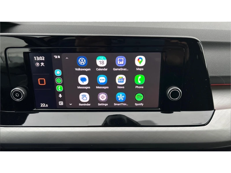 VW Golf 2.0 TDi Life M/T, Месечна вноска от 227  , снимка 17 - Автомобили и джипове - 53558022