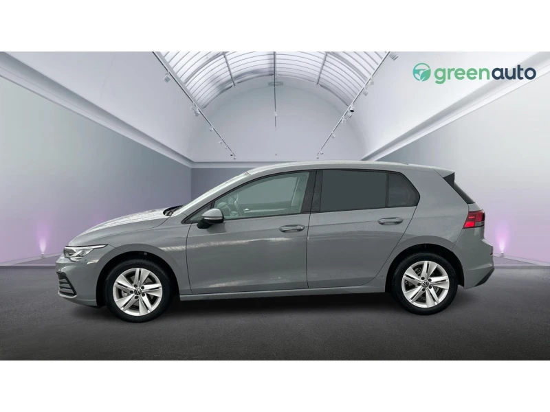 VW Golf 2.0 TDi Life M/T, Месечна вноска от 227  , снимка 3 - Автомобили и джипове - 53558022