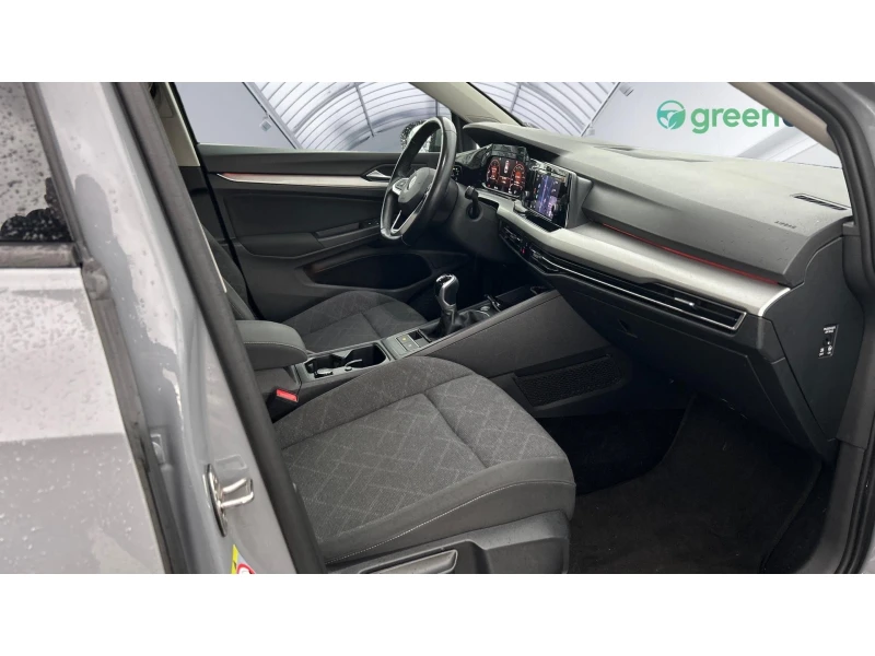 VW Golf 2.0 TDi Life M/T, Месечна вноска от 227  , снимка 9 - Автомобили и джипове - 53558022