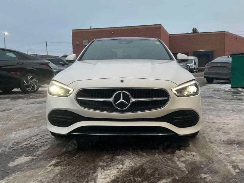 Mercedes-Benz C 300 CARFAX, снимка 5 - Автомобили и джипове - 53591560