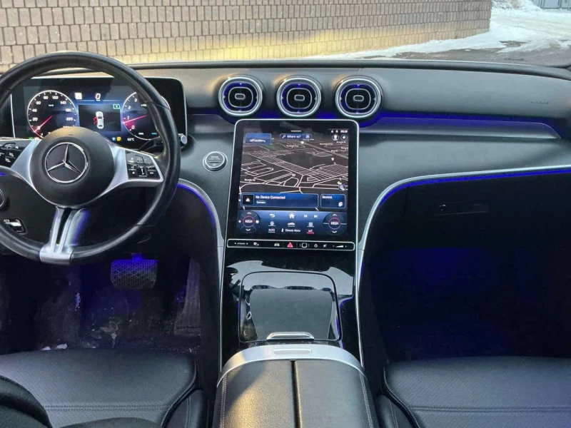 Mercedes-Benz C 300 CARFAX, снимка 8 - Автомобили и джипове - 53591560