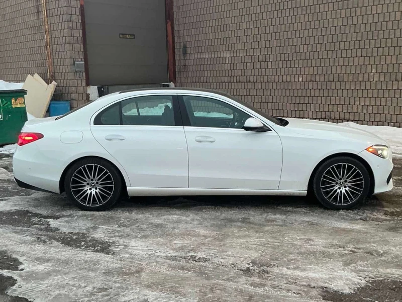 Mercedes-Benz C 300 CARFAX, снимка 2 - Автомобили и джипове - 53591560