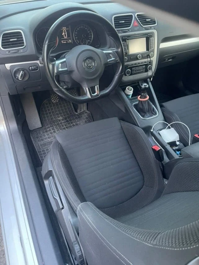 VW Scirocco 2.0 d  - изображение 5