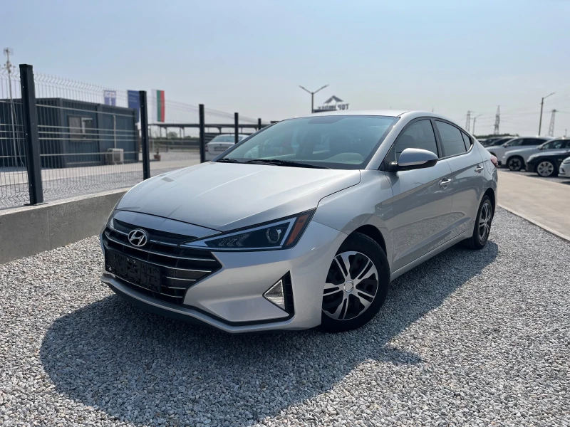 Hyundai Elantra - 23500 лв. - 10329088 1